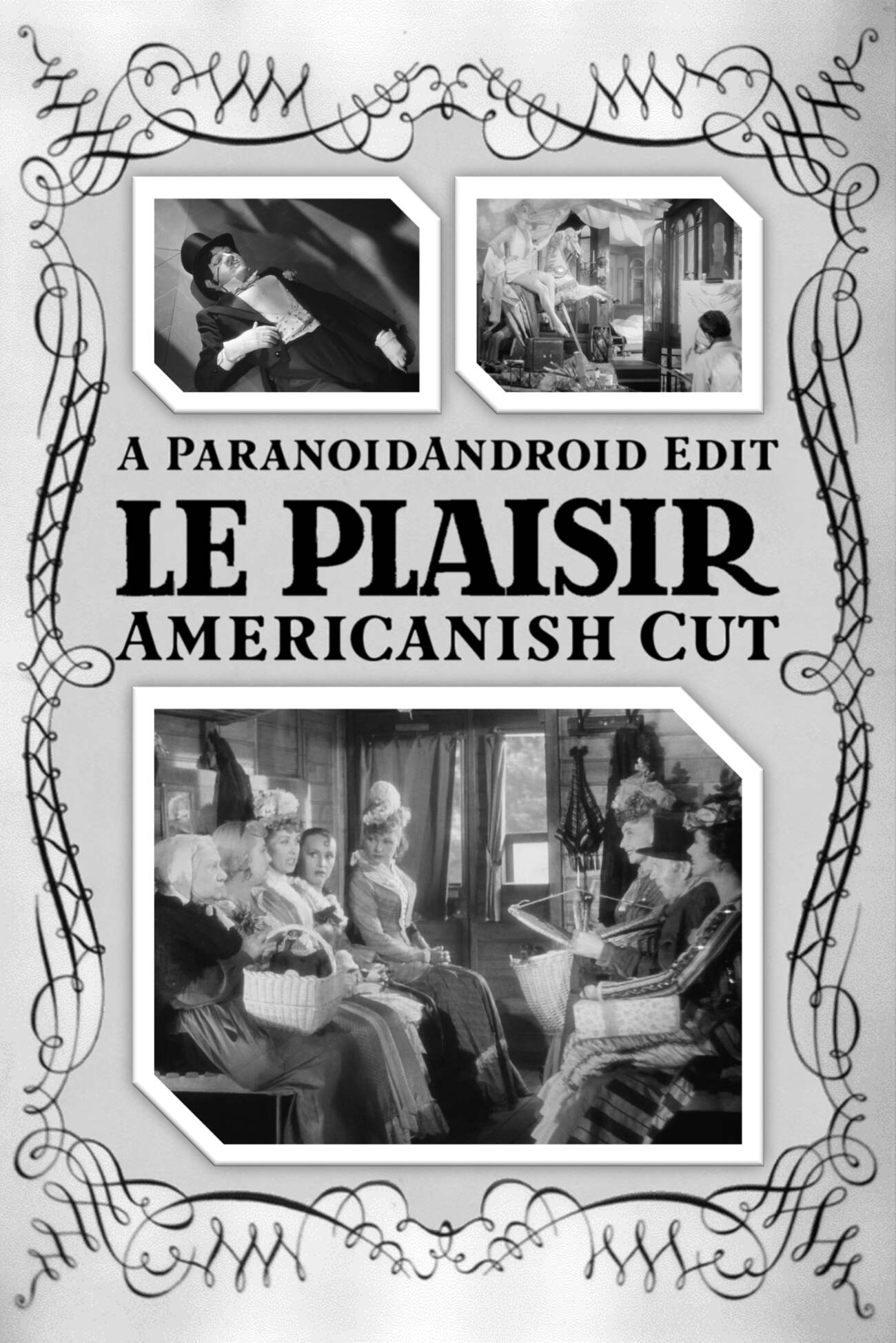 Le Plaisir - Americanish Cut