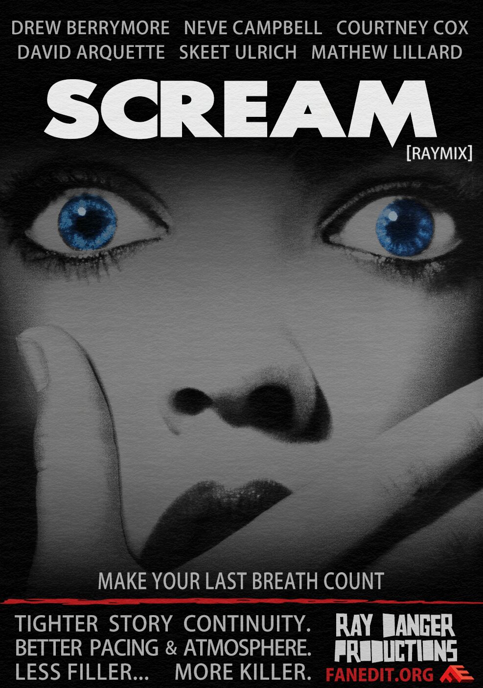 Scream [raymix]