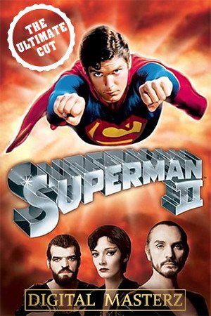 SUPERMAN 2 - THE ULTIMATE CUT