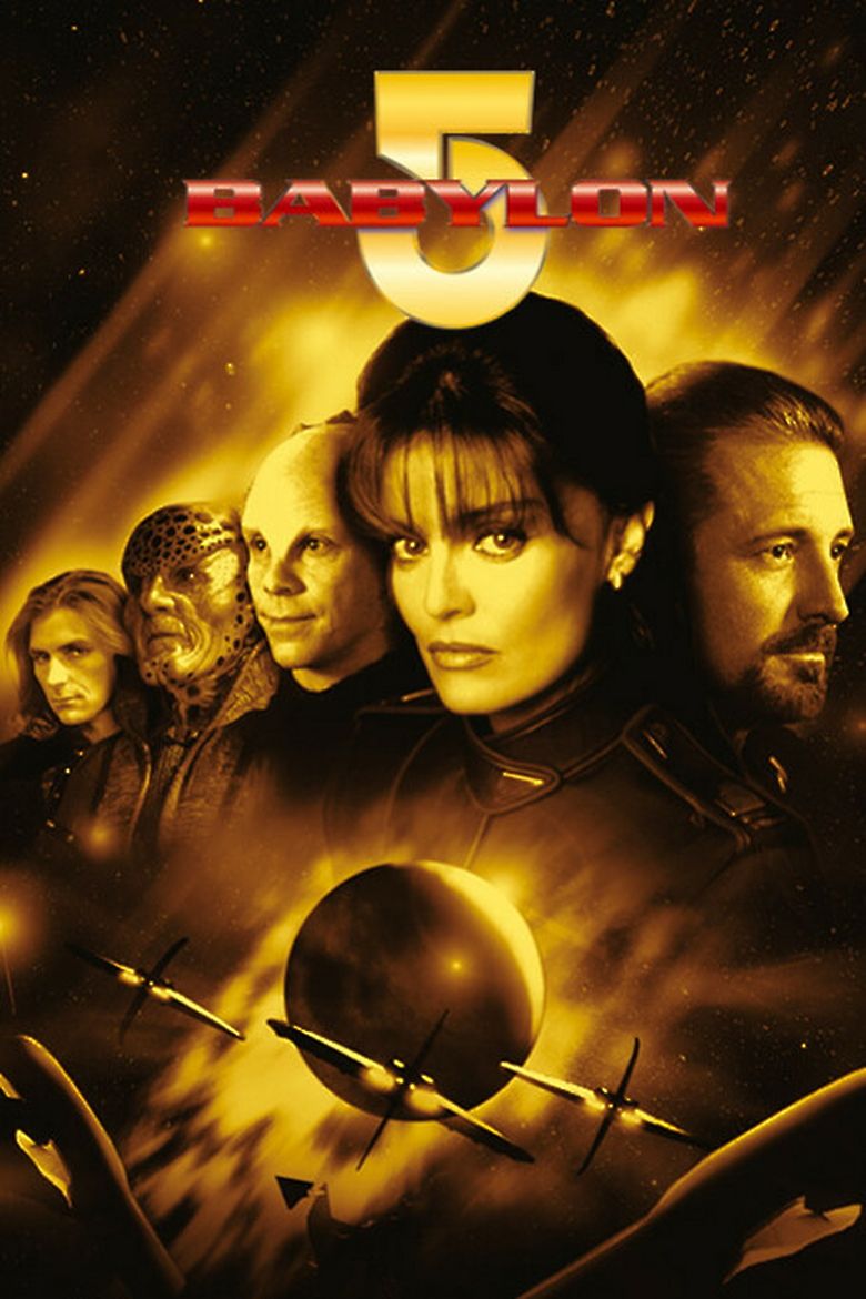 Babylon 5 (Sherlocked Edition) 10 & 11 of 16 - Falling Toward Apotheosis & Into the Fire