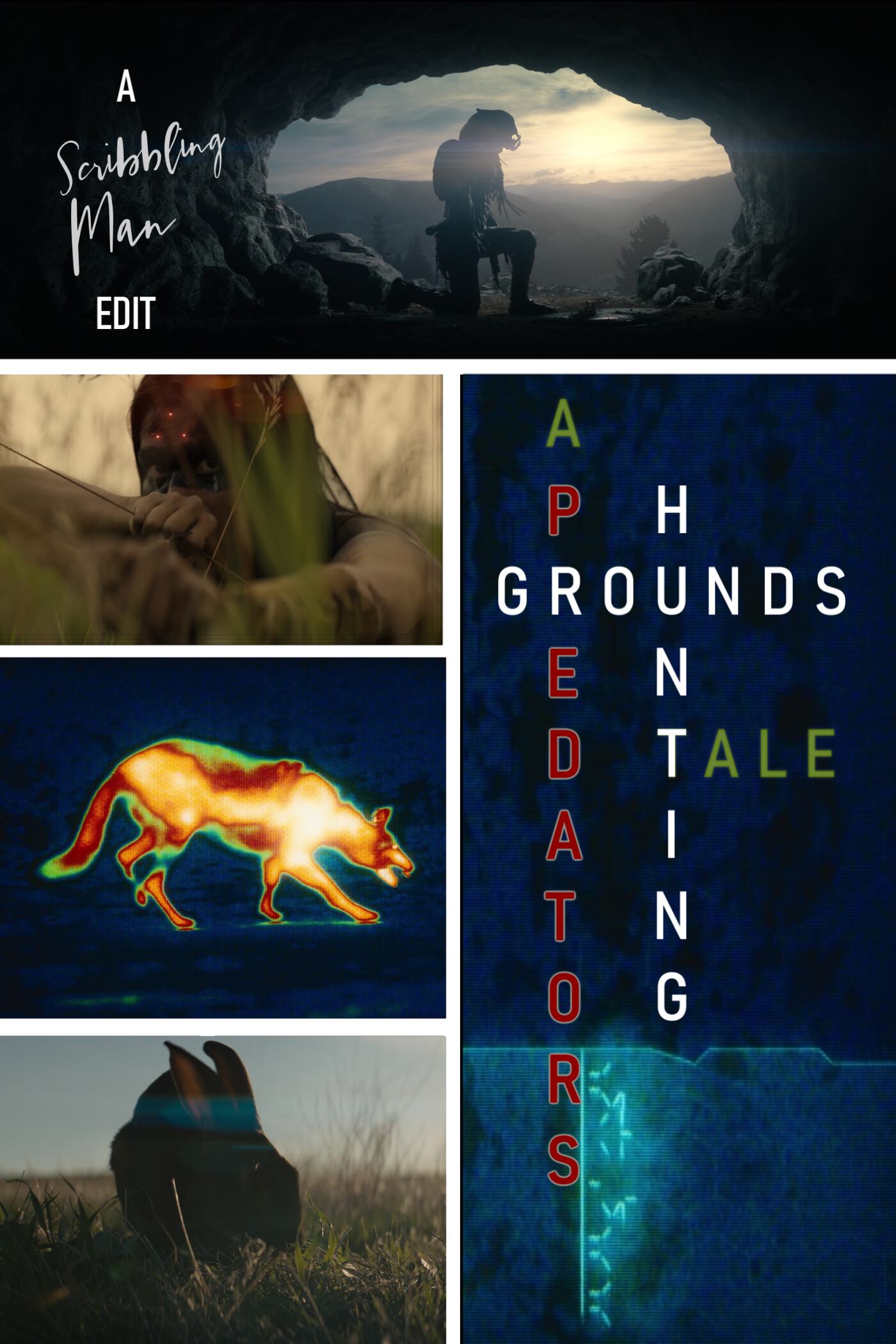 Hunting Grounds - A Predator's Tale