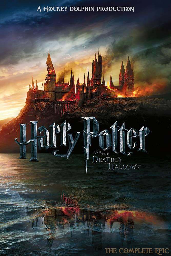 Harry Potter and the Deathly Hallows: The Complete Epic