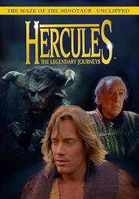 Hercules: The Legendary Journeys - The Maze of the Minotaur Unclipped