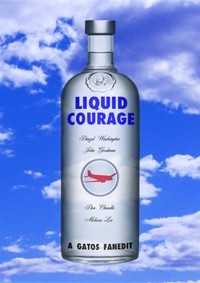 Liquid Courage