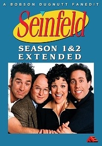 Seinfeld: The Extended Series - Season 1 & 2