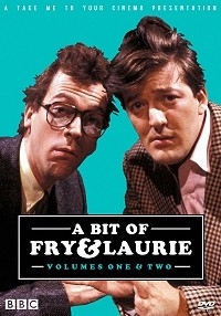 A Bit Of Fry & Laurie: Vols. 1 & 2