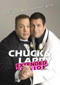 I Now Pronounce You Chuck & Larry Extended Edition