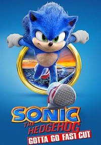 Sonic The Hedgehog: Gotta Go Fast Cut