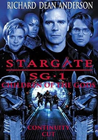 Stargate SG-1: Children of the Gods - Continuity Cut [UNAVAILABLE] 