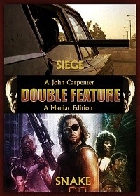 Siege & Snake (Double Feature)