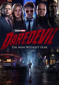 Forbidden Marvels' Daredevil: The Man Without Fear