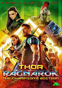 Thor: Ragnarok - The Champion's Edition