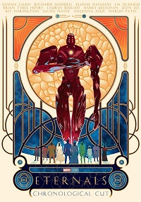 Eternals: Chronological Cut