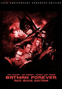 Batman Forever: Red Book Edition - The 15th Anniversary Enhanced Edition