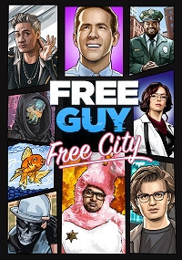 Free Guy: Free City