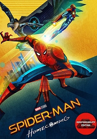 Spider-Man: Homecoming - Responsibility Edition