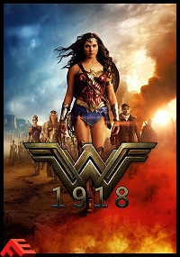 Wonder Woman 1918