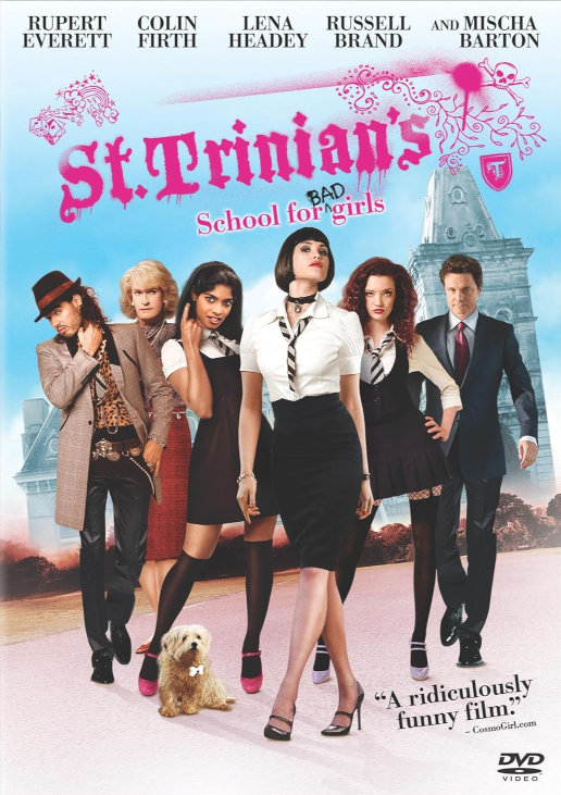 St. Trinian's (BestEdit)