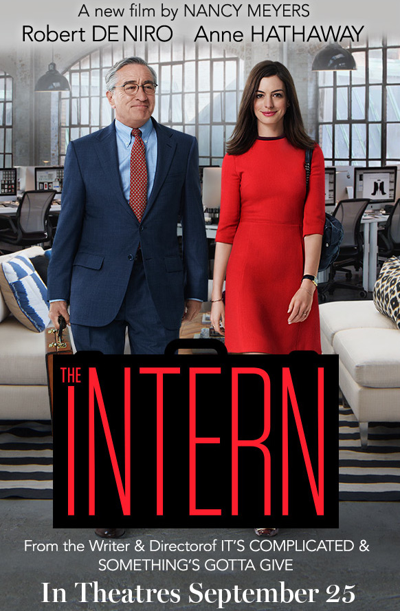 The Intern (BestEdit)