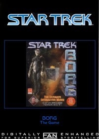 Star Trek: Borg - The Game