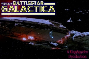 The Saga of Battlestar Galactica