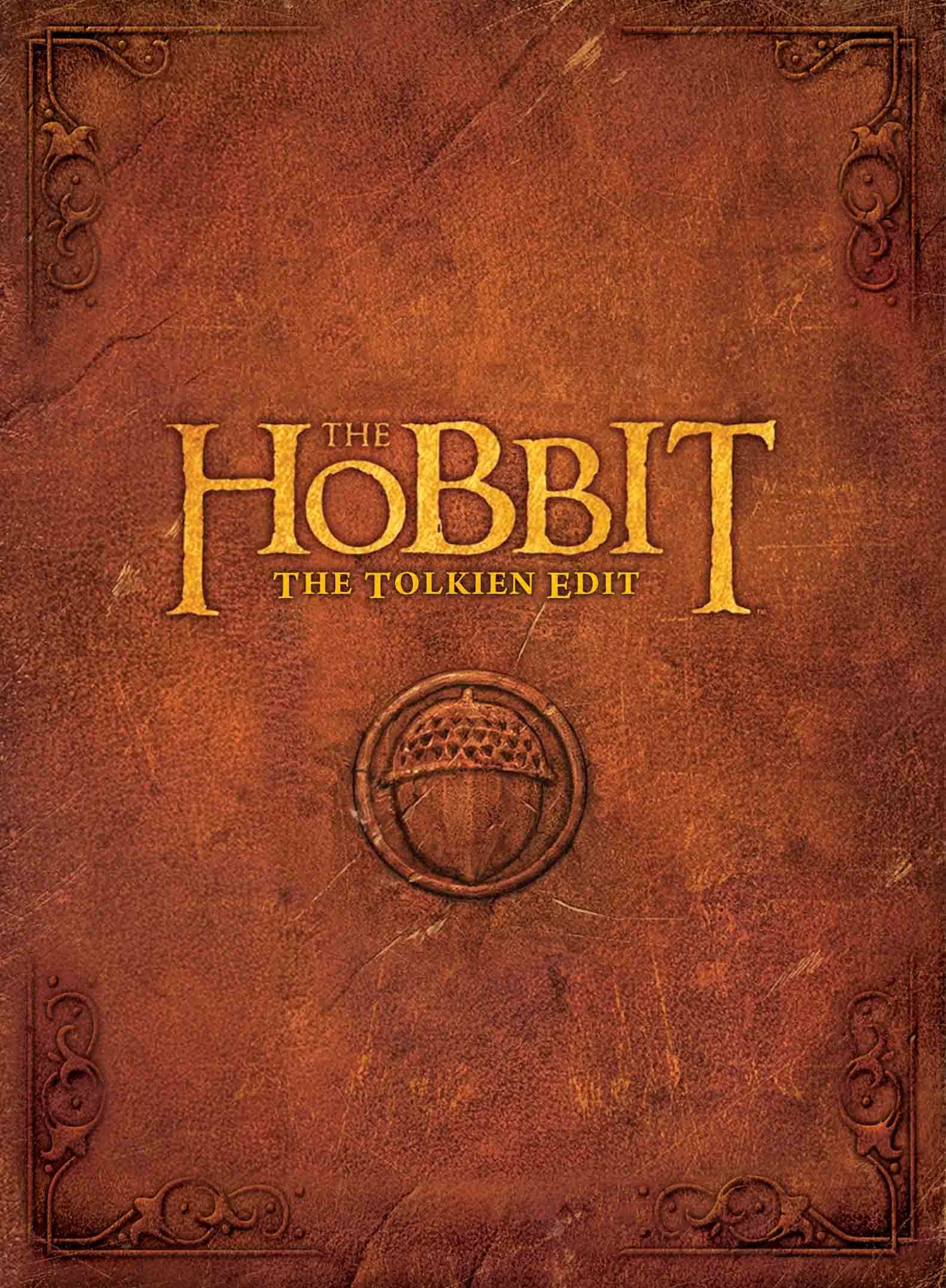 The Hobbit: The Tolkien Edit